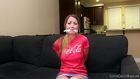 Kinky Slut Bondage Filthy Porn Clip