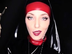 MistressLucyXX Mistress LucyXX - Smoke and Stroke for Satan