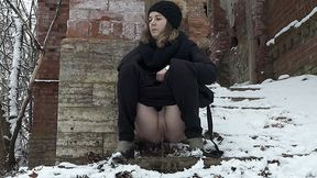 Braving The Cold