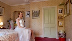 Fucking Your Stepmom on Her Wedding Day