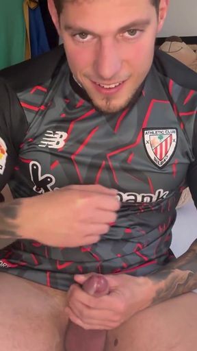 Best Football Player Cumshot with My Mind