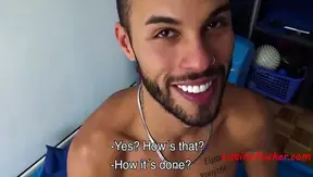Finding His G-Spot — Thicker Dick Delivers Mind-Blowing Gay Pleasure – StrikerMen 18+