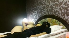 Sexy Wife Sucks and Cums with a Naughty&#x1F608; Cowgirl Move