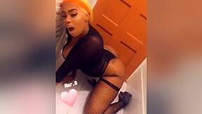Bad Bitch From Fa Islands