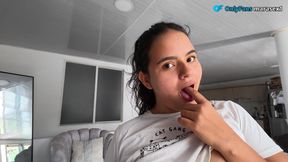 My Roommate Records Me and Fucks Me!