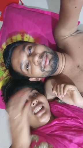 Epic moment from &quot;Sudipa another Hot and Sexy Vlog on bedroom ( Bengali Audio )&quot;