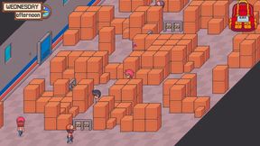 Dandy Boy Adventures 0.4.2 Part 9 Sexy Nurse Shows Her Butt by Loveskysan69