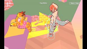 Odymos [ LGBT Hentai game ] Ep.7 best sexpositive video game talking about consent