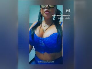 Colombian Female-dominator - Shorties 024