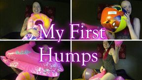 First Humps wmv