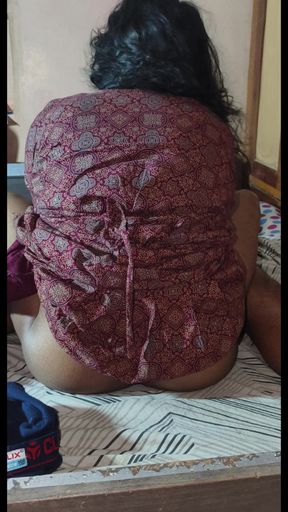 A Good and Loud Missionary Fuck with Mallu