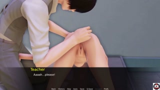 Public Sex Life H - (PT 18) - Teacher's Route