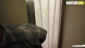 AMATEUR EURO - German Mature Wife Loves To Have Sex During Her Afternoon Break