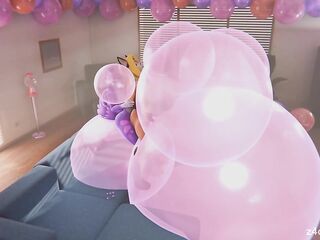 Kinky Fur Bubblegum Sex