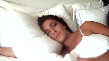 Mischa Brooks has a fetish for fucking in cheap hotel rooms