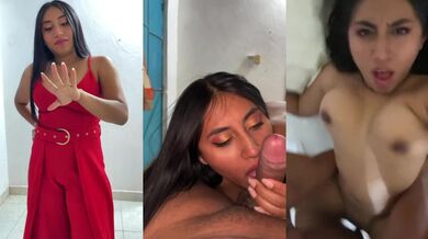 This happened after my proposal... A night with a lot of sex