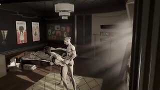 Fallout maccready fucks sole all day and night