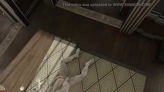 Fallout maccready fucks sole all day and night