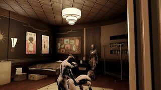 Fallout maccready fucks sole all day and night