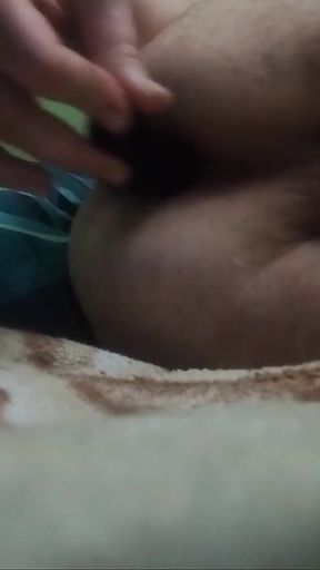 I'm Playing with My Ass