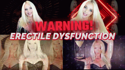 ERECTILE DYSFUNCTION MINDFUCK ( Over 1 hour)