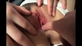 Purefilmstv - Asian women try new vibrator and take cum in face