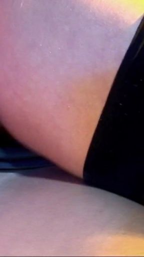 MILF enjoys taking that fat cock in her pussy while is smoking