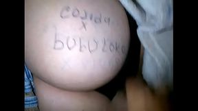 Manoseada y cojida por extra&ntilde_o