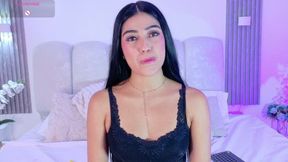 Aurora Collins Private Show