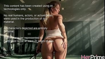 I get turned on by the way he holds a tennis racket, so I took him and fucked him right while he was playing.[AI]