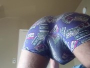 Skinny Teen Boy Can't Stop Farting