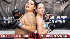 Luz vs Madison MMA HDWMV