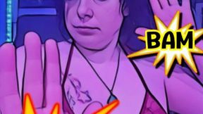 DildoGirl Vol. 1: Saving the Town (Hilarious Comic Parody & Prop Play)