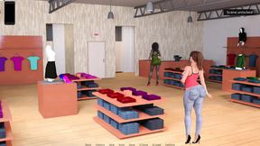 Laura Lustful Secrets Part 4