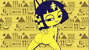 Egyptian Princess Ankha