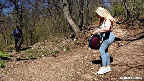 Takea  Hike And Bonk Me