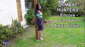 Combat Hunters - Encore - Part Two - Alexa Chains - 854x480