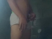 Jakol bago Maligo,Muntik ako nakita ni bayaw