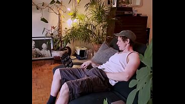SPYING ON ROOMMATE AFTER THE GYM