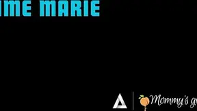 MOMMY'S GIRL - Hime Marie & Melissa Stratton Tempt Masseuse Hot Nicole Doshi Into Rough Threesome DP