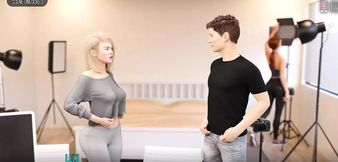 University of Problems 160 - Shooting Porn Deepthroat by Misskitty2k