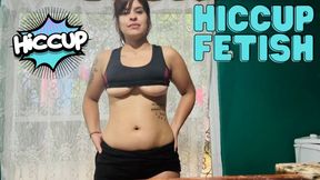 Hiccup Fetish