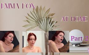 Twisted Nymphs - Emma Fox at Home - Part 2