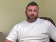 Showing off my monster thick perfect beautiful cock. More on onlyfans