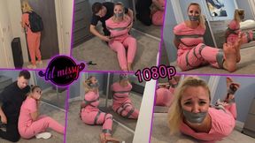 Lil Missy UK in Tired night shift nurse ends evening in Tape 1080p
