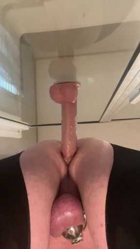 Anal Training