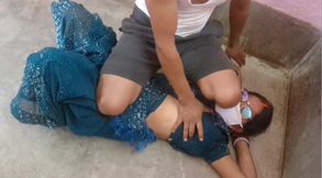 Desi step Sister in law