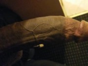 Watch me yank this mf