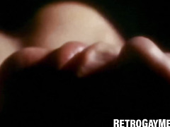 Jack and John Stephens devour each other hungrily