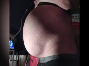 Massive - Belly Inflation